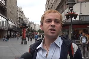 VIDEO PREMINUO ČEDA IZ KNEZA: Jedini čovek koji je umeo da objasni zašto ljudi u Srbiji nisu srećni