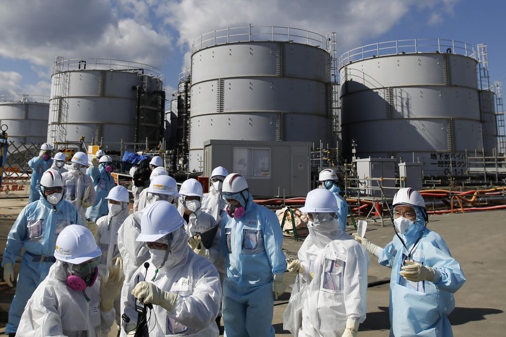 JAPAN PROGLASIO VANREDNO STANJE! Reaktor u Fukušimi curi u okean, radijacija izaziva TRENUTNU SMRT