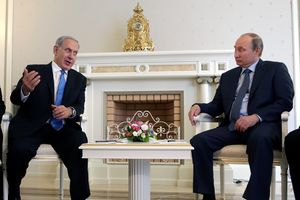 ZBLIŽAVANJE MOSKVE I TEL AVIVA: Zašto je Izraelu Putin sada daleko važniji od Erdogana