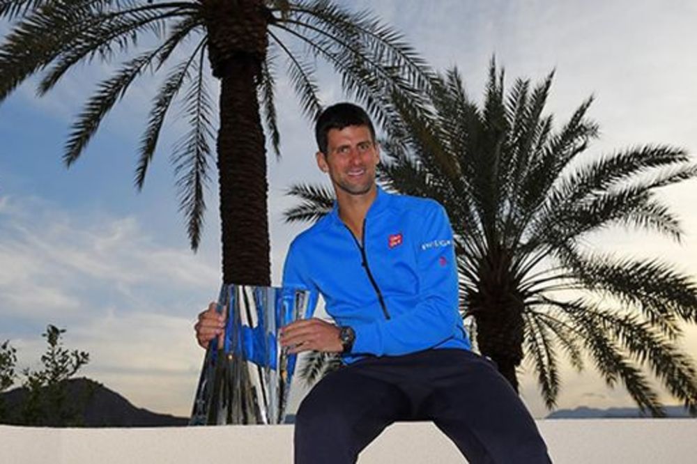 Novak Đoković brani titulu u Indijan Velsu, a evo ko su mu rivali za novi trofej