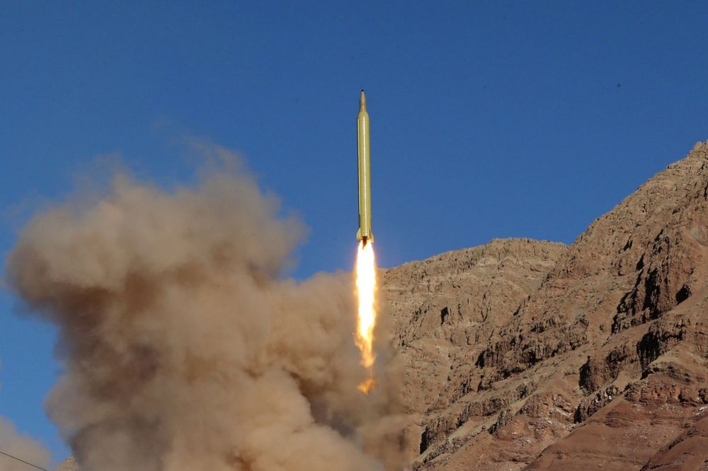(VIDEO) IRAN PRETI: Naše rakete mogu da dosegnu Izrael koji treba zbrisati sa stranica istorije!