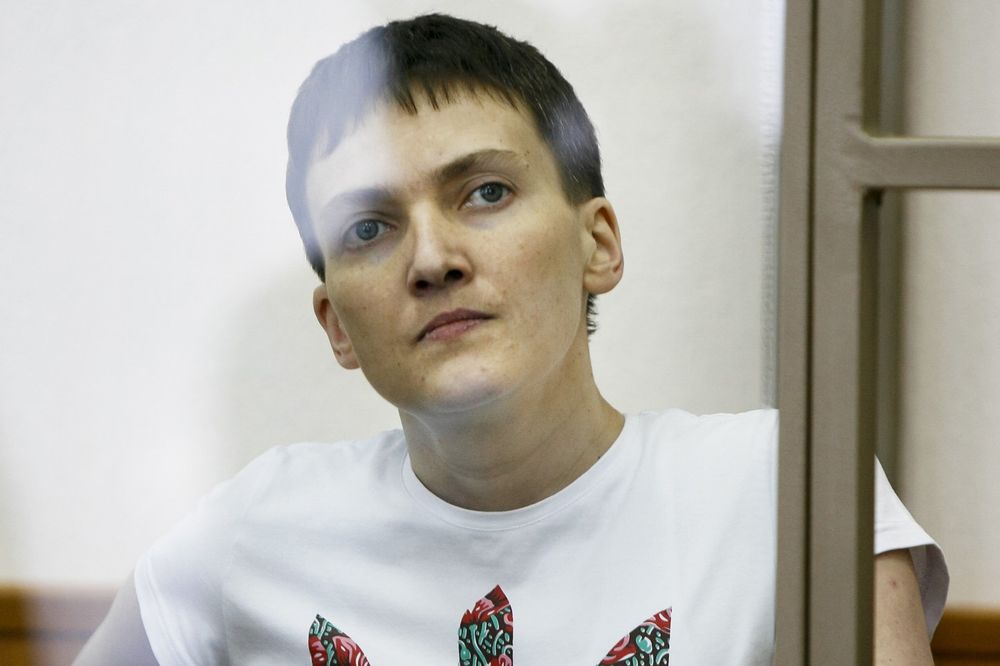 PRETI JOJ DO 25 GODINA ZATVORA: Savčenko proglašena krivom za ubistvo ruskih novinara!