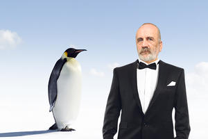 RISTIČEVIĆ NA MUKAMA: Zar moram da budem ko pingvin zbog Čarlsa i Kamile?!