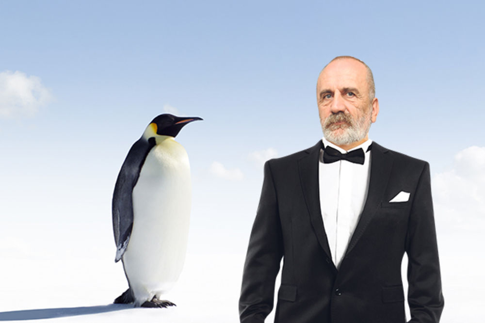 RISTIČEVIĆ NA MUKAMA: Zar moram da budem ko pingvin zbog Čarlsa i Kamile?!