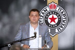 GROBARI SA KOSMETA: Bahati Vazura uništava Partizan, umešao je kriminalce u rad kluba!