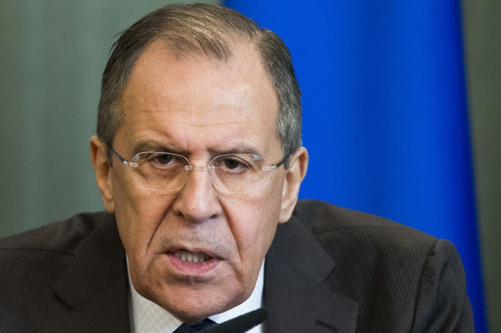 ZRAK NADE ZA ALEP: Lavrov najavio moguće primirje u narednih nekoliko sati