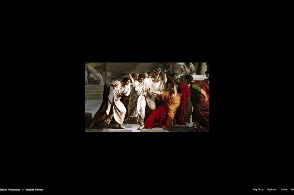 (FOTO) DOŠAO JE, VIDEO I POBEDIO: 6 stvari koje niste znali o Juliju Cezaru