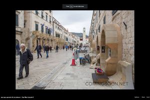 (FOTO) VANZEMALJCI MEĐU HRVATIMA: Novi Ratovi zvezda dolaze u Dubrovnik