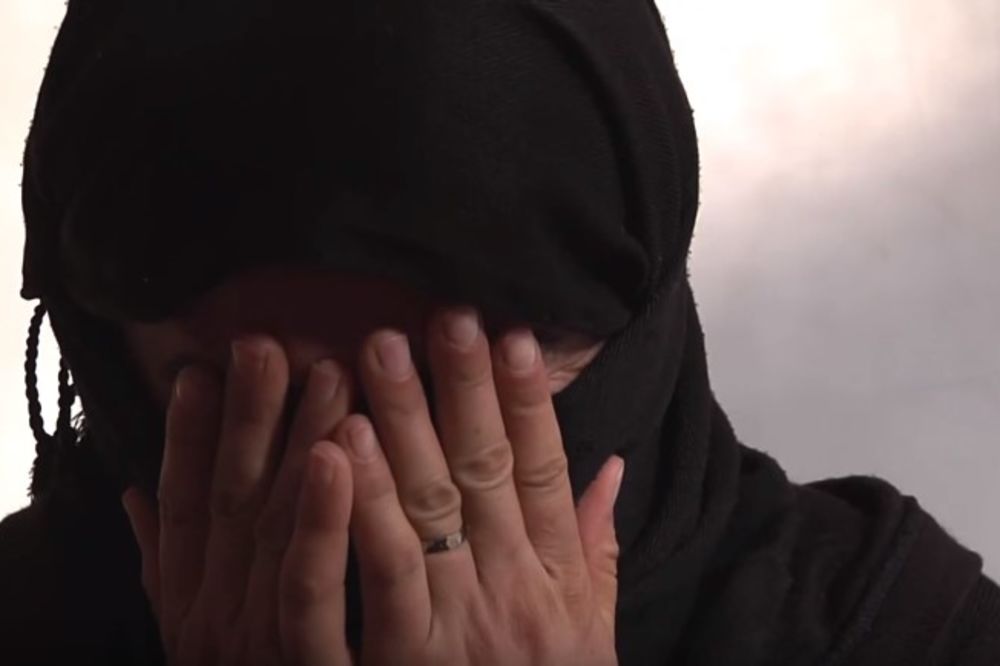 U KANDŽAMA DŽIHADISTA: Ispovest žene iz Srbije koja je preživela pakao Islamske države