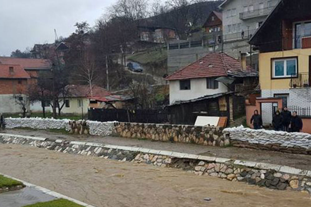 Novi Pazar: Preko 650 prijava štete nastale u poplavama