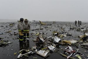 POSLEDNJIH 6 SEKUNDI LETA: Neljudski krici se čuli pri padu aviona u Rusiji