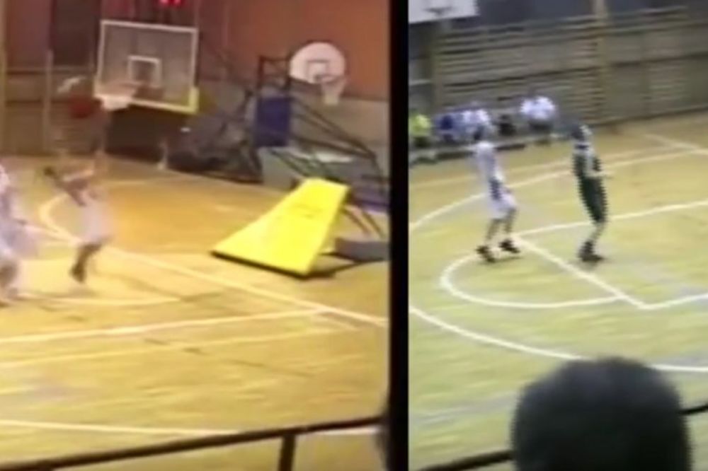 (VIDEO) NBA U BOLJEVCU: Pogledajte bravure košarkaša Rtnja