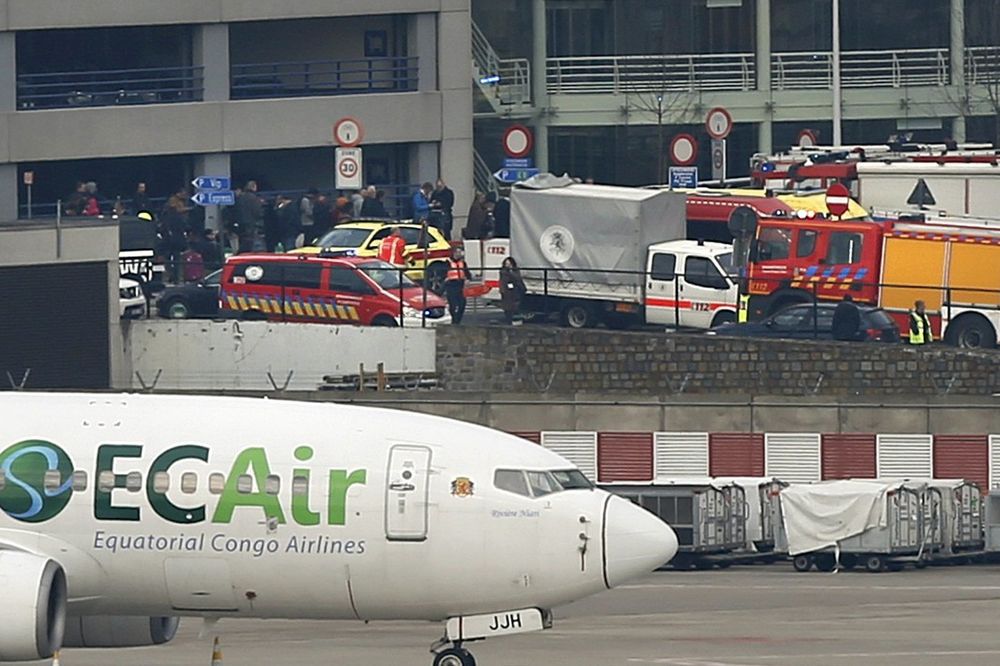 SIRIJA: Napadi u Briselu posledica tolerisanja terorizma