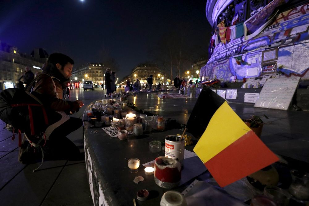 POSLEDICA TERORIZMA: Ekstremna desnica sve jača u Belgiji