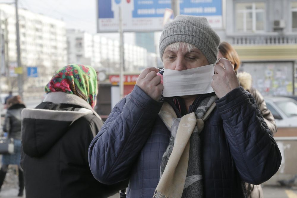 KURIR TV GRIP STIGAO U BEOGRAD: Ovo su mere kako se zaštiti od virusa