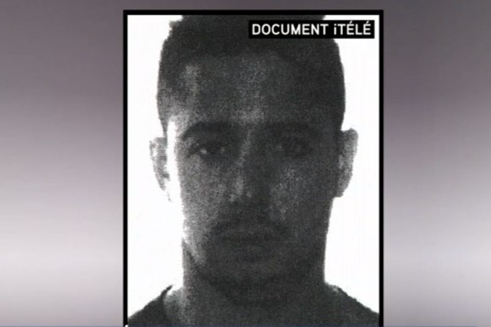 VEĆ OSUĐIVAN U BRISELU: Ovo je muškarac koji je planirao napad na Pariz