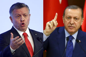 GARDIJAN: KRALJ ABDULAH UPOZORIO AMERIKANCE Turci šalju teroriste u Evropu, ovo je Treći svetski rat