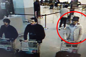 RACIJA U BRISELU: Odbegli treći terorista s aerodroma uhapšen pred zgradom tužilaštva