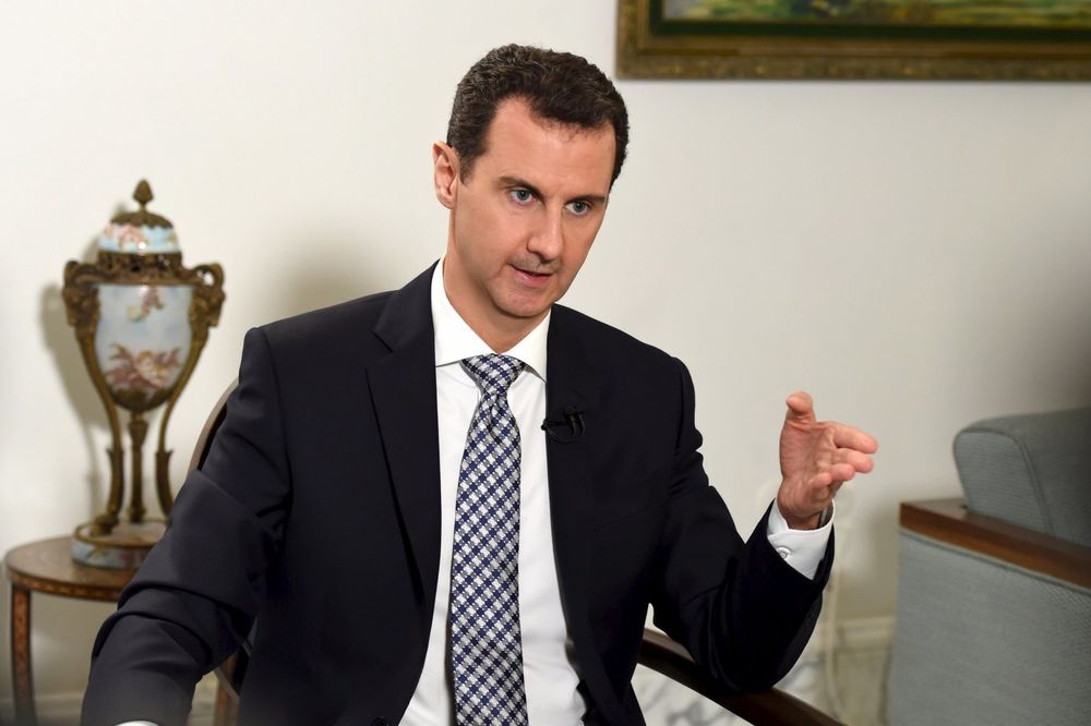 AMERIMA ASAD VIŠE NIJE BITAN: Sirijski predsednik može da ostane na vlasti!?
