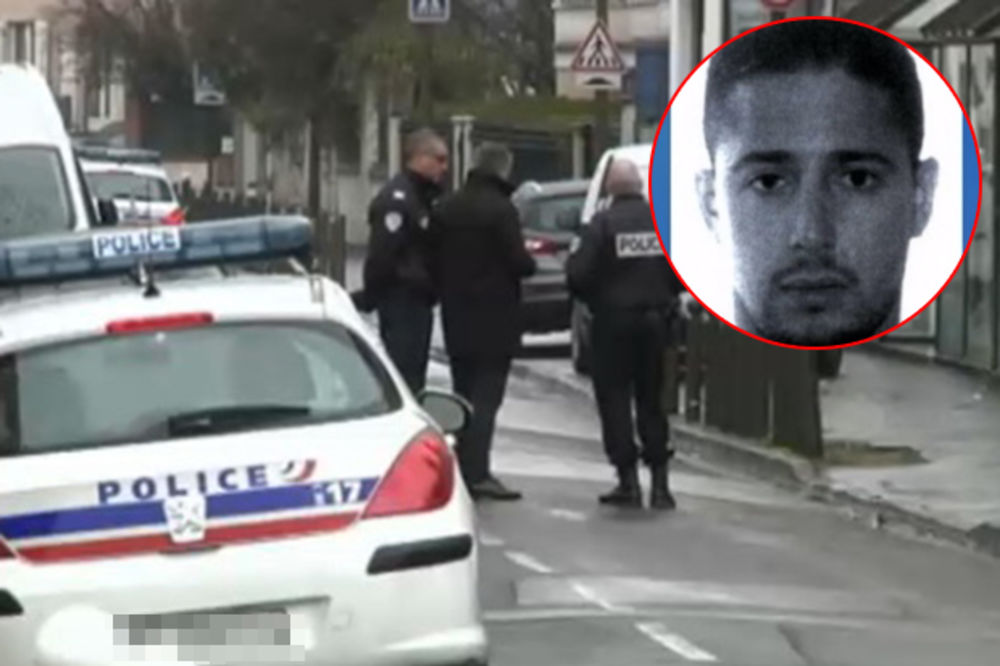SPREČENO KRVOPROLIĆE U PARIZU: Hrvatsko oružje pronađeno kod uhapšenog teroriste!