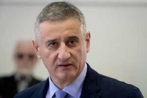 IZBORI ZA PREDSEDNIKA HDZ: Karamarko ponovo izabran, najavio žestoko domoljublje