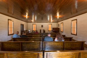 SA PIŠTOLJEM NA MISU: Novi zakon dozvoljava crkvama u Misisipiju da se naoružavaju