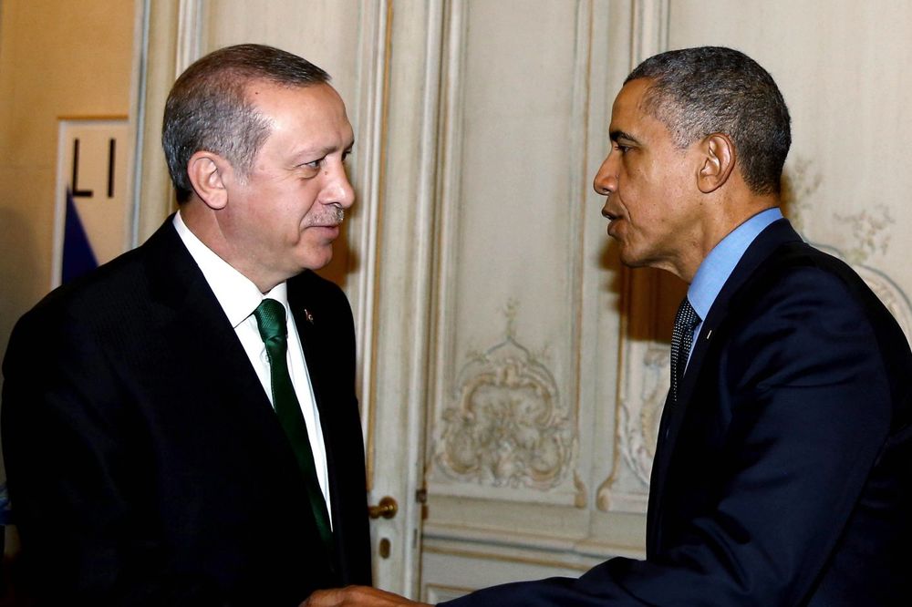 NA VEZI: Obama i Erdogan razgovarali o izručenju Gulena osumnjilenog za organizovanje puča!