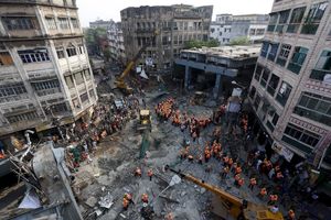 Indija: Uhapšeno pet građevinaca zbog rušenja nadvožnjaka!