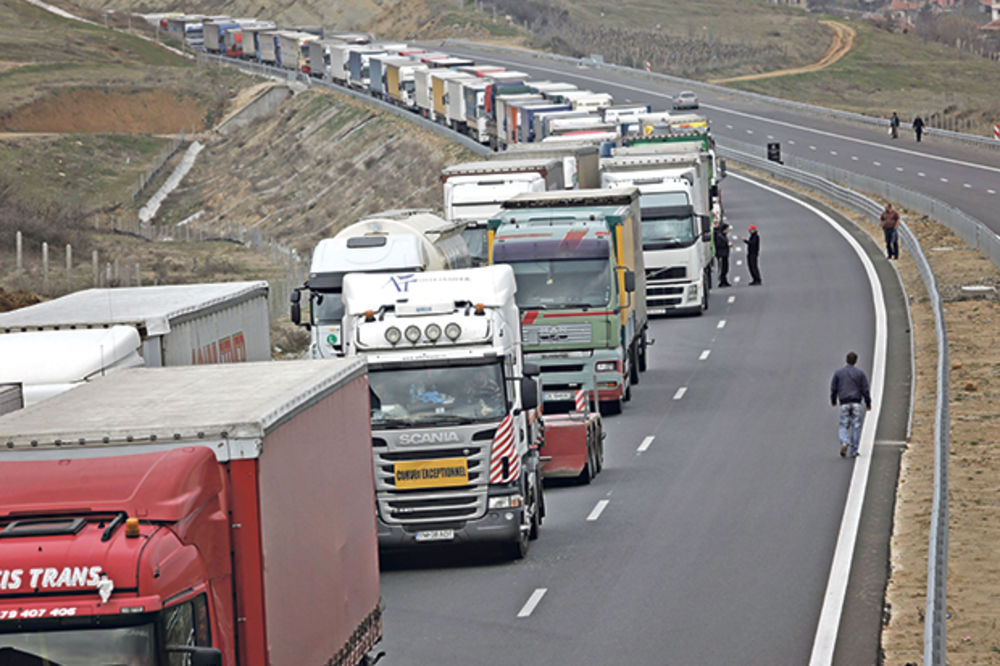 DIJALOG BEOGRAD-PRIŠTINA: O blokadi kamiona sledeće nedelje u Beču