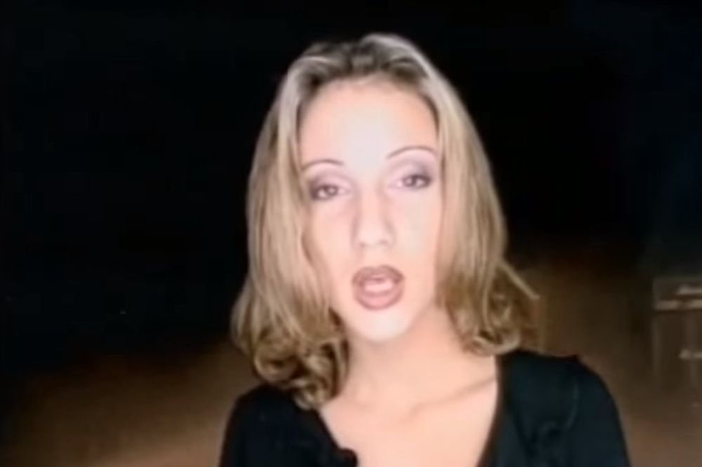 (VIDEO) NEVEROVATNA PROMENA: Evo kako je pevačica izgledala pre 17 godina
