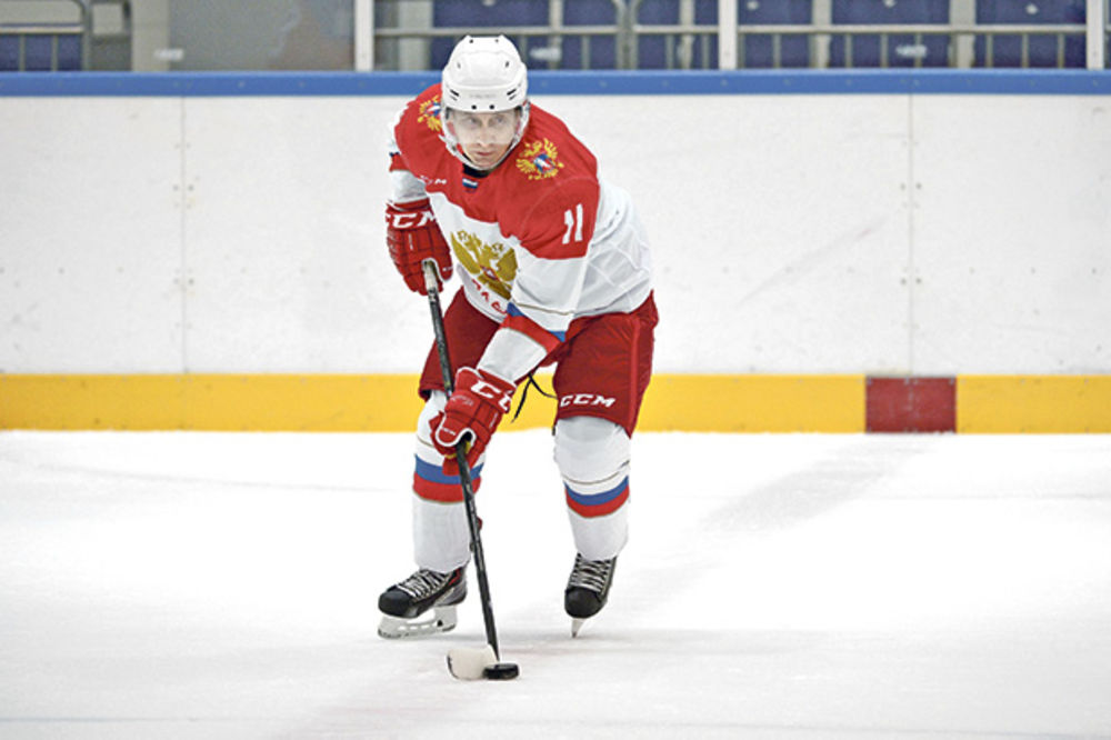 HOKEJ NA LEDU: Putin od Rusije i Kine pravi ligu jaču od NHL