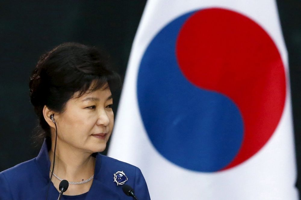 IZ FOTELJE U ĆELIJU: Uhapšena bivša predsednica Južne Koreje!