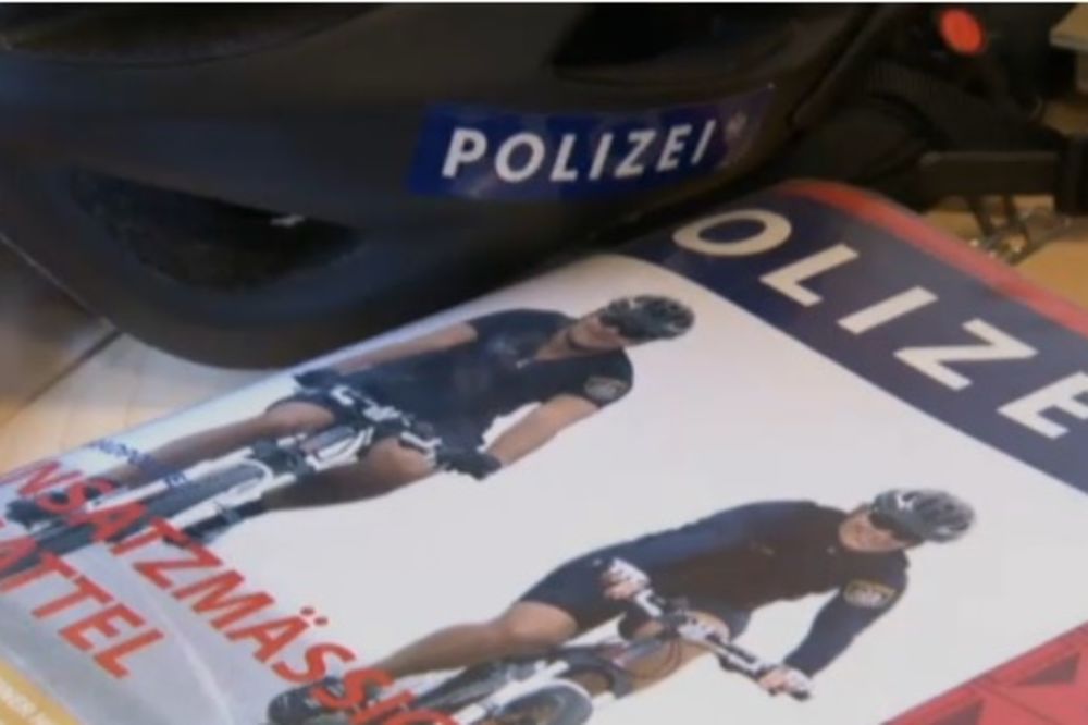 POJAČANE PATROLE NA DVA TOČKA: Beč dobija još 30 policajaca na biciklima!