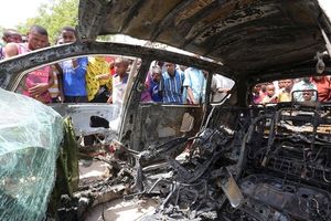 AUTOMOBIL-BOMBA U SOMALIJI: Najmanje troje mrtvih u eksploziji u Mogadišu
