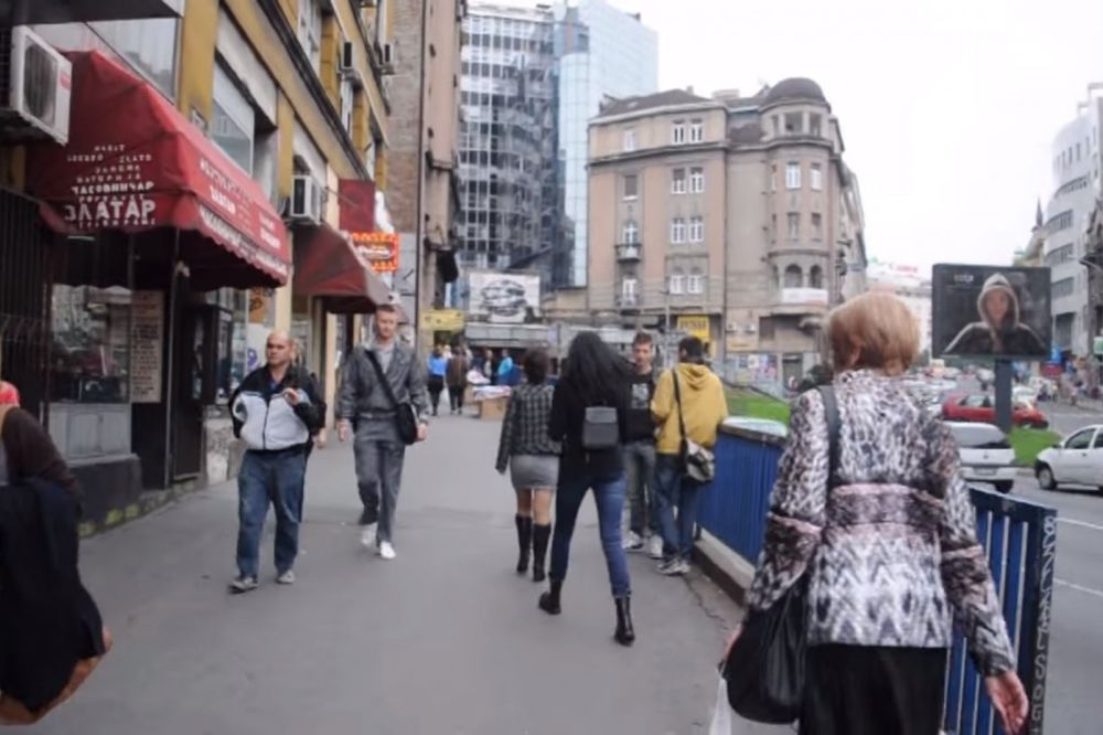 (VIDEO) ŠTA SLUŠA BEOGRAD? Pogledajte kakvu muziku slušaju građani srpske prestonice