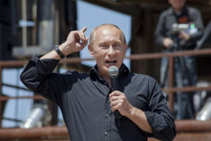 PANIKA NA ZAPADU: Putin rasporedio tajne trupe po Evropi