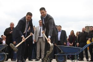 UDOVIČIĆ: Želimo da gradimo nacionalne trening centre širom Srbije