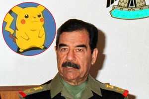 DIKTATOR PROTIV PIKAČUA: Zašto su špijuni savetovali Sadamu Huseinu da zabrani Pokemone