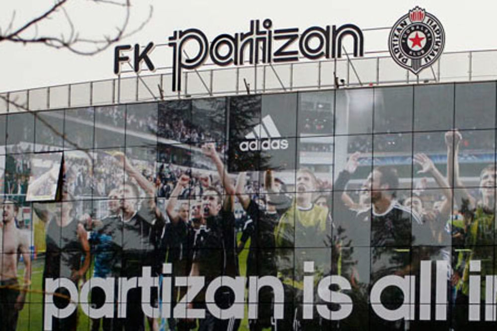 FK PARTIZAN ČESTITAO KURIRU 14. ROĐENDAN: Želimo vam da pratite i usavršavate korporacijske vizije