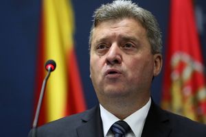 IVANOV: NATO i EU da otkoče put Makedonije