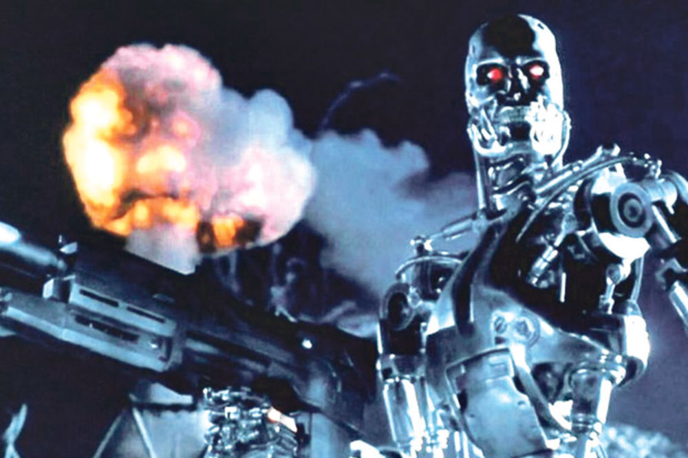 AUSTRALIJA U STRAHU: Roboti-ubice dolaze!