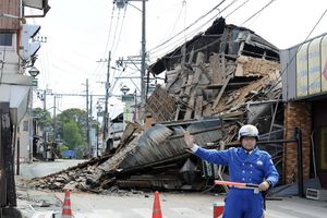 (VIDEO) SRUŠENE ZGRADE, HILJADE RANJENIH: Apokaliptični prizori nakon zemljotresa u Japanu!