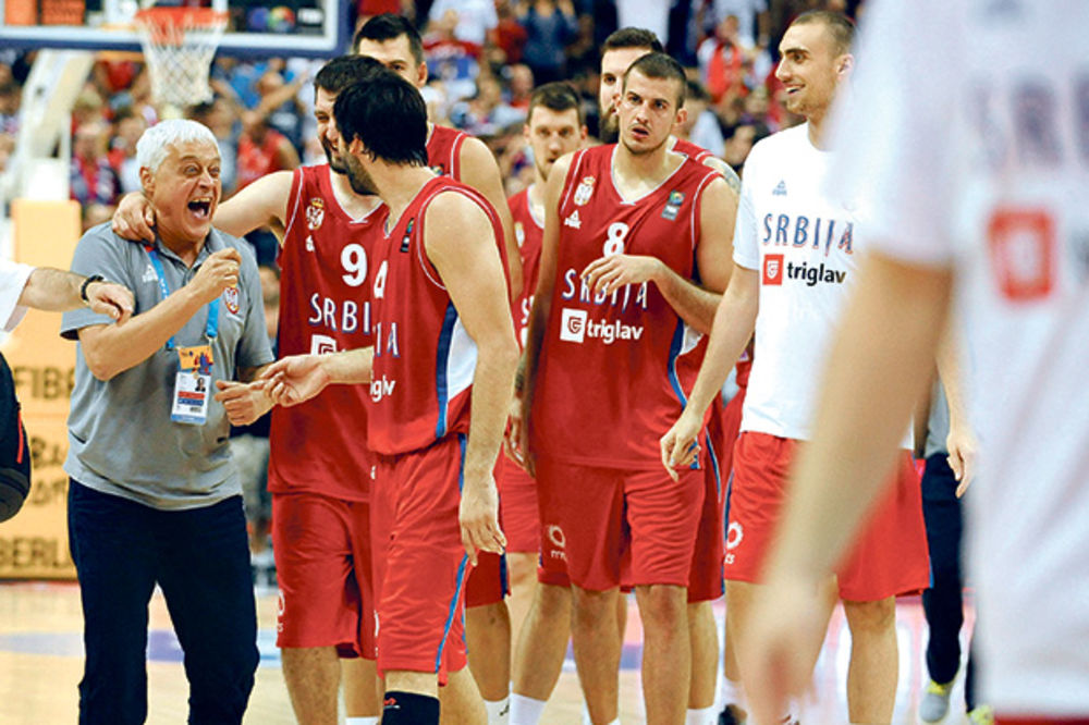 SRBIJA I DALJE POD SANKCIJAMA: Nema dogovora Evrolige i FIBA!