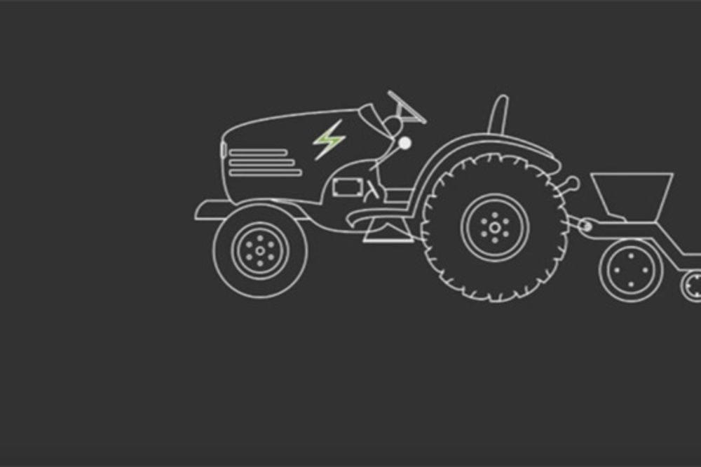 NA KORAK DO POBEDE: Srpski električni traktor u finalu svetskog takmičenja preduzetnika