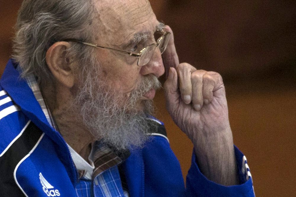 (VIDEO) FIDEL KASTRO: Možda vam se obraćam poslednji put, ali ideje kubanskih komunista ostaju!