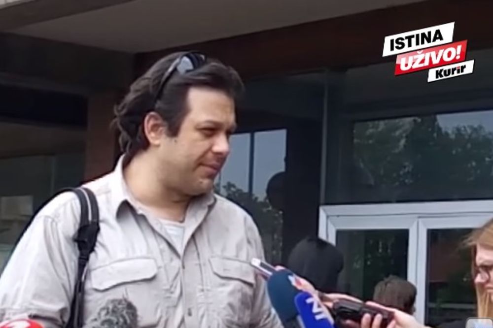POČUČA: Ne idem u zatvor za Ukrajinu, nagodio sam se sa Tužilaštvom