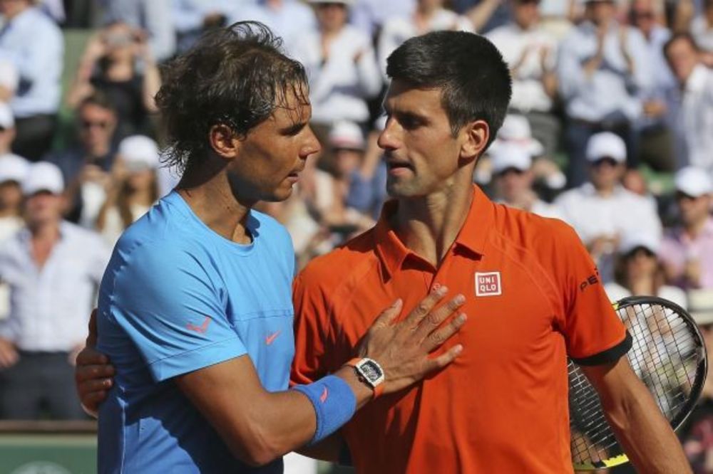 Ova promena pravila u tenisu mogla bi najviše da pogodi Đokovića i Nadala