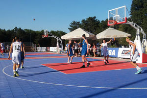 PRVI PUT U SRBIJI: Osniva se ženska reprezentacija u basketu 3na3
