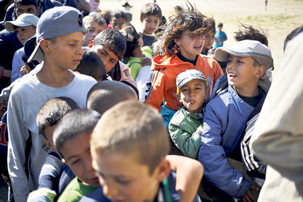 NOVI TALAS IZBEGLICA U SRBIJI: Nestalo najmanje 10.000 dece migranata