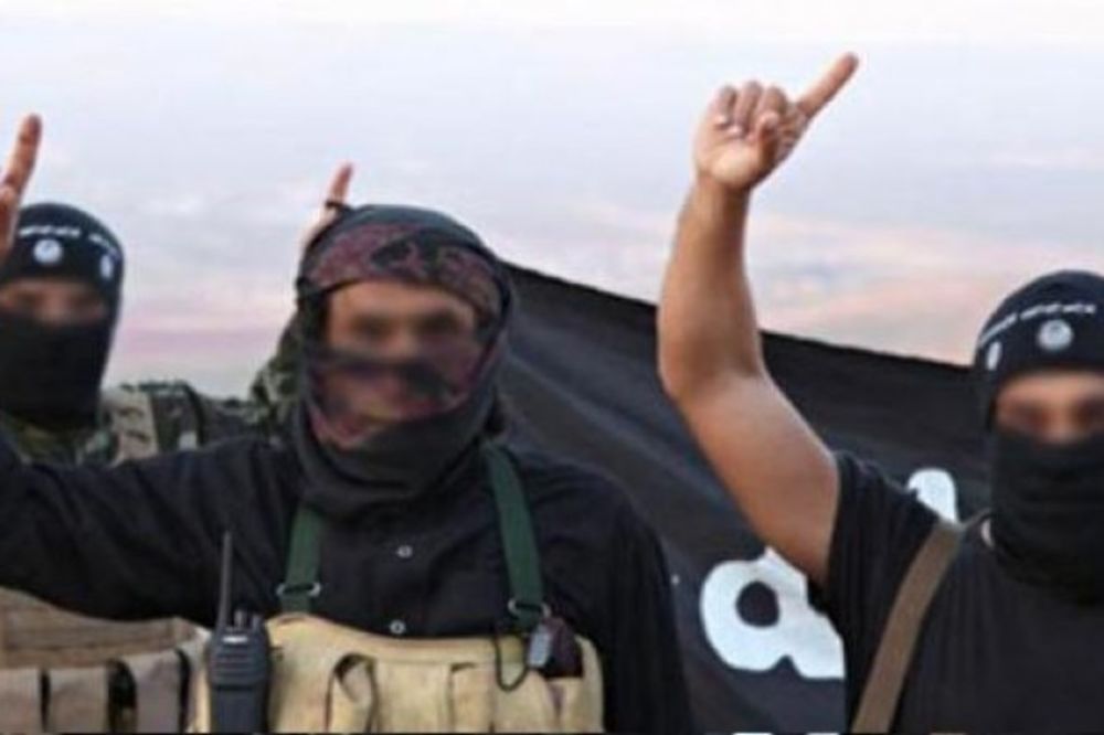 JEZIVA SMRT: Džihadisti skuvali u katranu šestoricu špijuna!